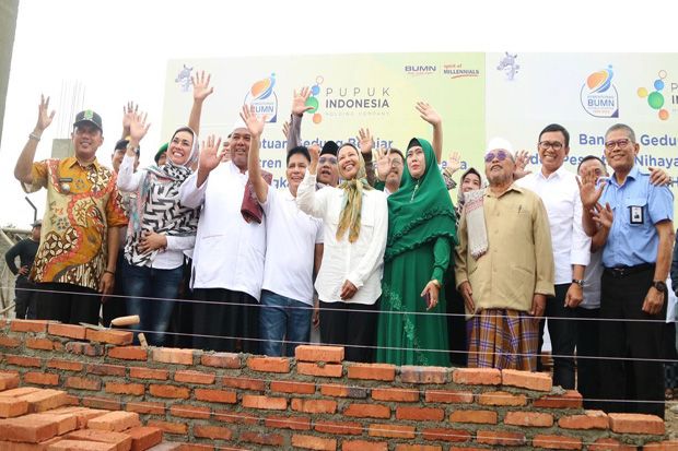 HUT ke-21, BUMN Berbagi...