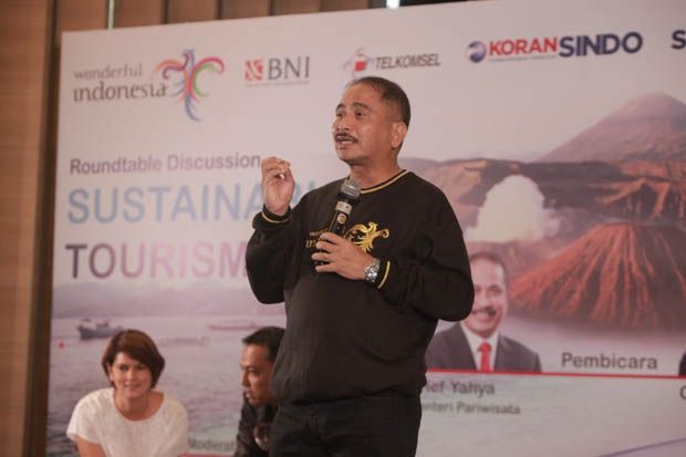 Sustainable Tourism,...