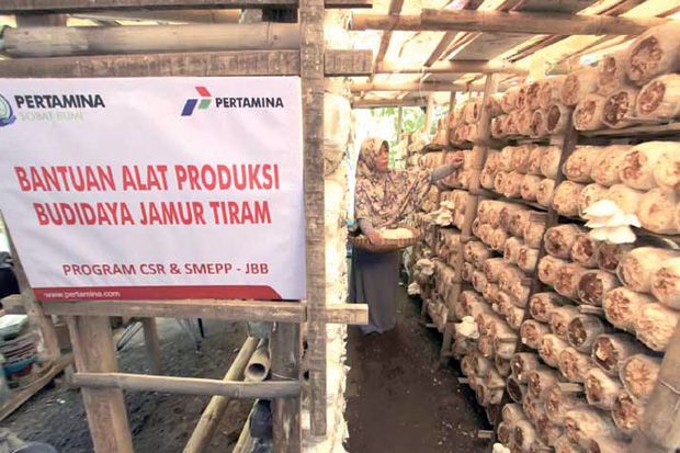 Pertamina RU VI Balongan...
