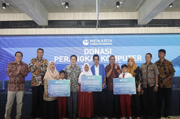 Pengembang Meikarta...