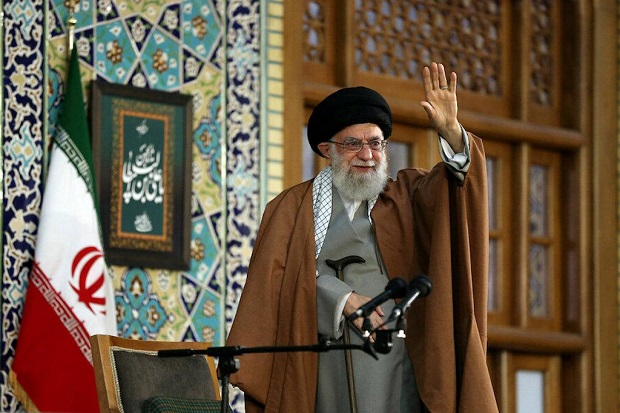 Remehkan Ancaman, Khamenei...