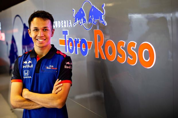 Toro Rosso Terkesan...