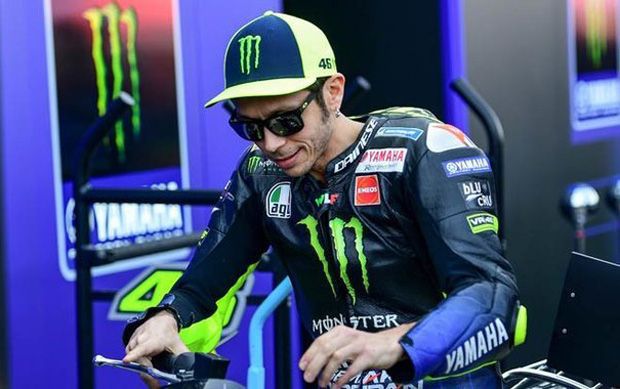 Jam Terbang Bikin Valentino...