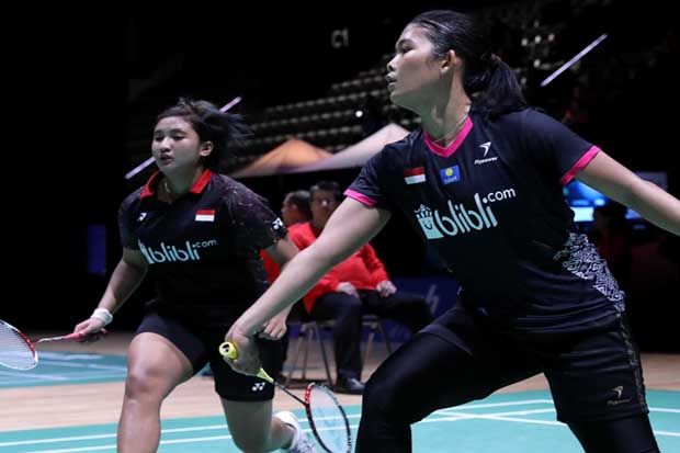 4 Wakil Indonesia Berebut...