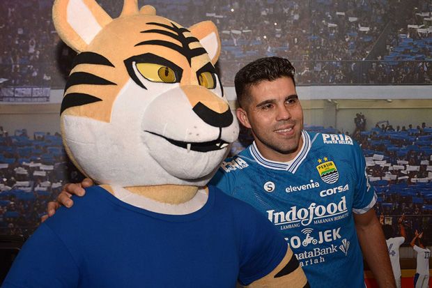 Sulitnya Persib Memburu...