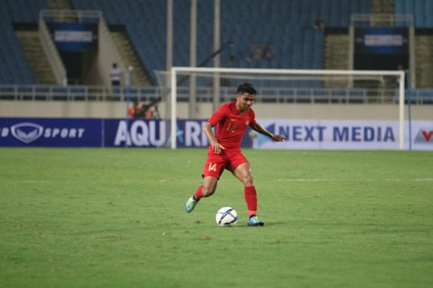 Jaga Asa Lolos ke Piala...