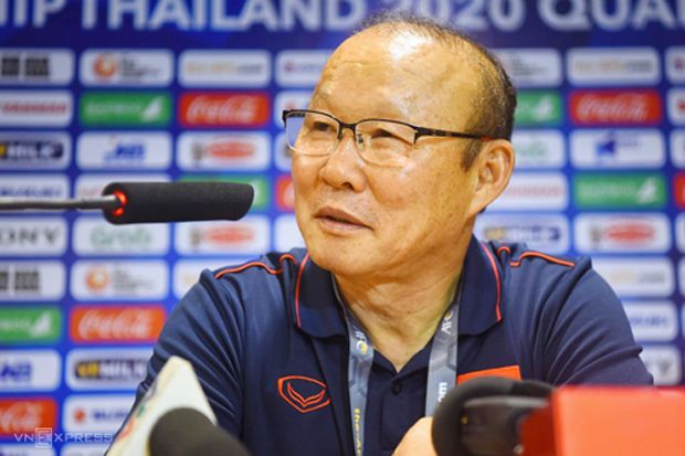 Vietnam U-23 Siap Redam...