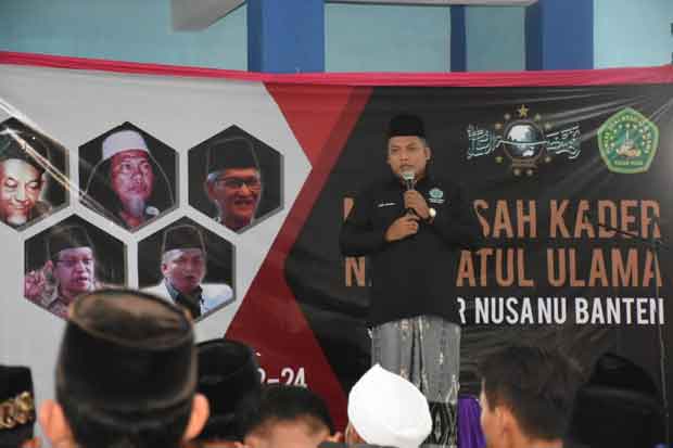 Pagar Nusa Siap Kawal...