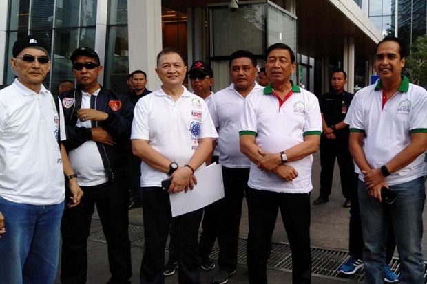 Wiranto Berharap Pemilu...