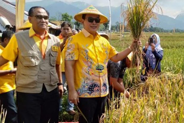 Tommy Soeharto Berkomitmen...