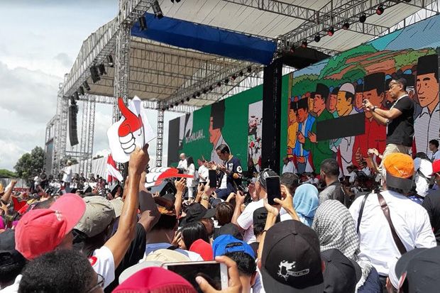 Jokowi Bilang Informasi...