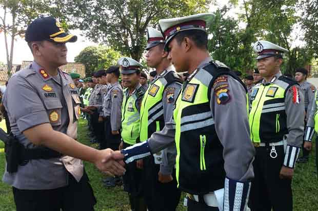 Polres Salatiga Waspadai...