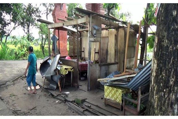 Ratusan Rumah di Ponorogo...