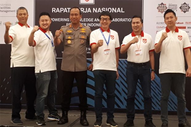 SDM Security di Indonesia...