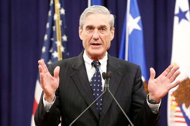 Robert Mueller Sudah...