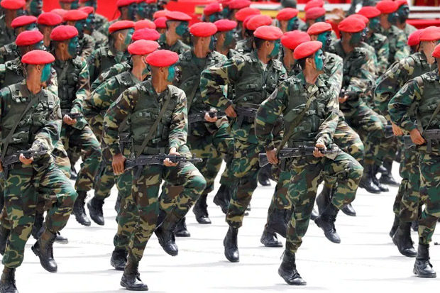 Kolombia Usulkan Pemberian...