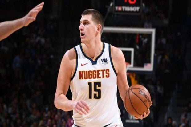 Nikola Jokic Aktor di...