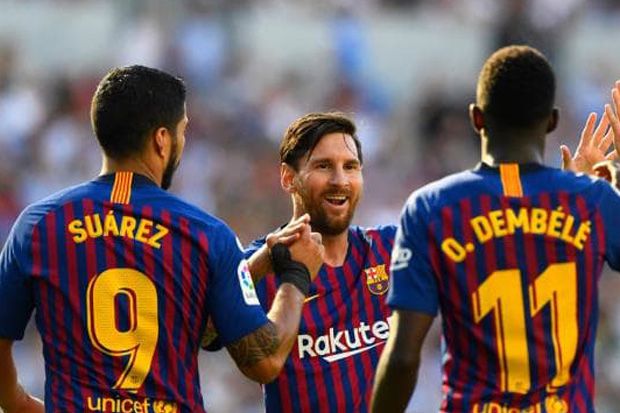 Barca Terancam Kehilangan...