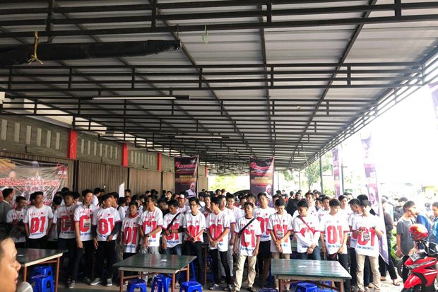 Jelang Pilpres, Kubu...
