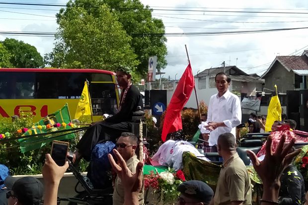 Kampanye Akbar di Banten,...