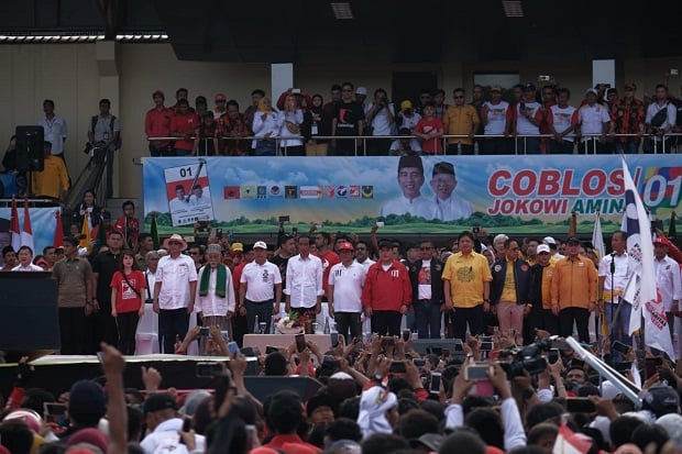 Jokowi Puji Banten Banyak...