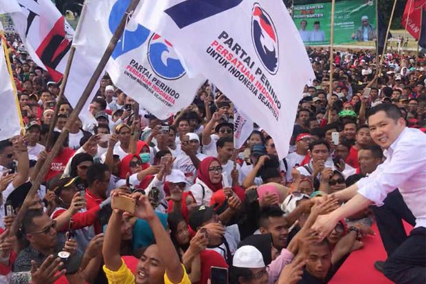 Kampanye Akbar Jokowi,...