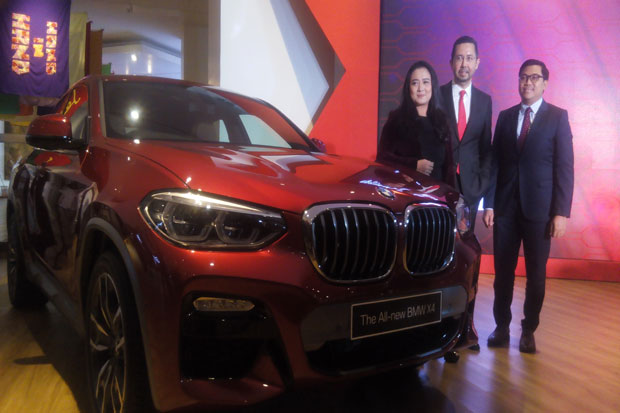 BMW Siap Tambah Model...