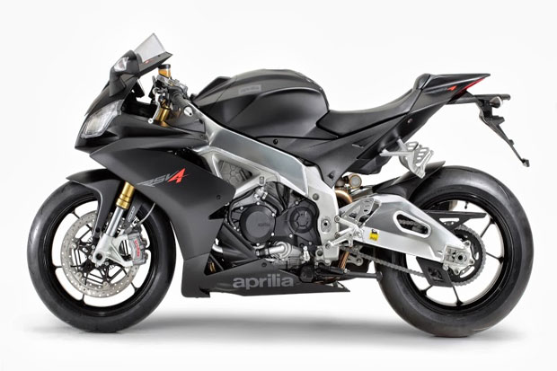 Aprilia RSV4 X Bermesin...