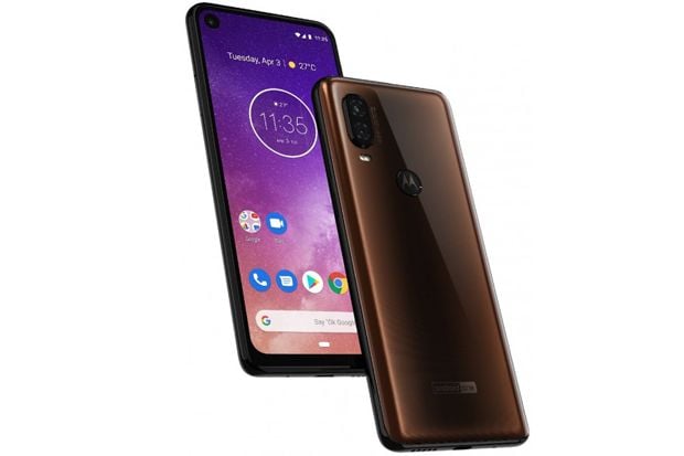 Motorola One Vision,...