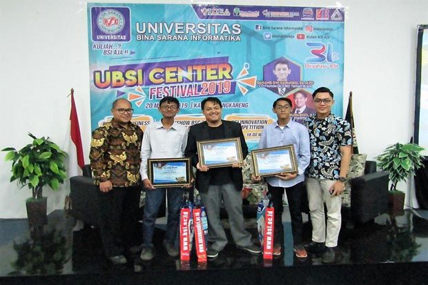 Talkshow StartUp, Cara...