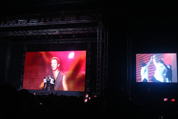 Boyzone Beri Tribute...