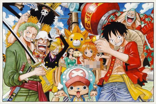 Chapter 937 One Piece...