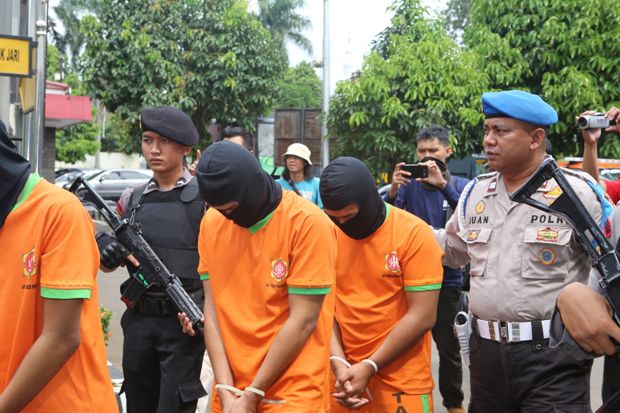 Nasdem Bogor: Pelaku...