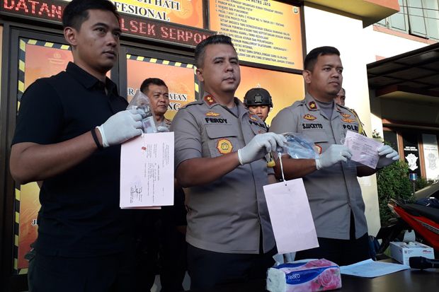 Ini Identitas Bandar...