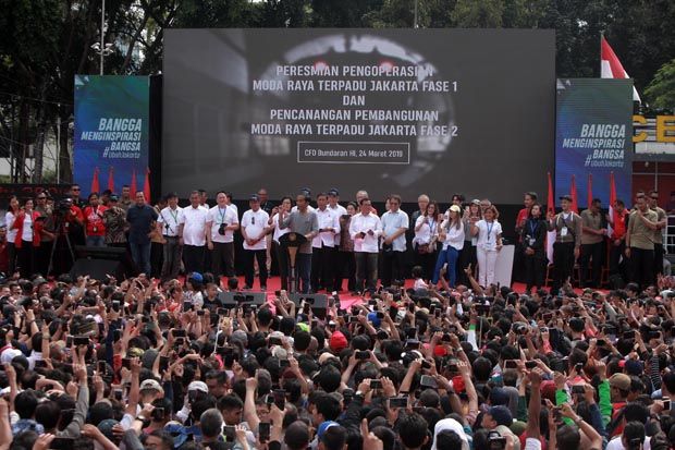 Pembangunan Fase II...