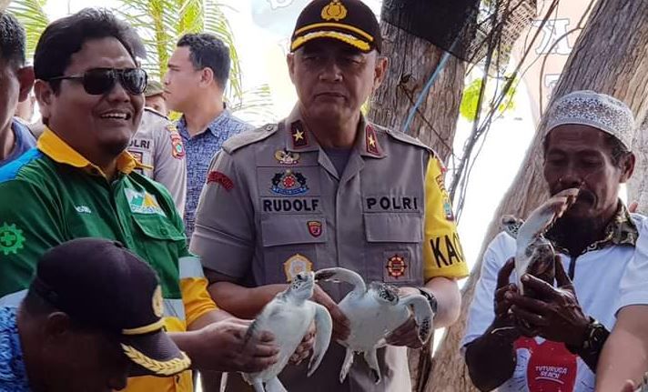 Kapolda Papua Barat...