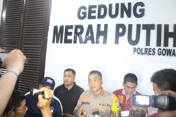 Polisi Dalami Motif...