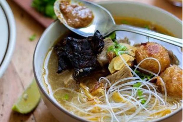 Sop Saudara, Kearifan...