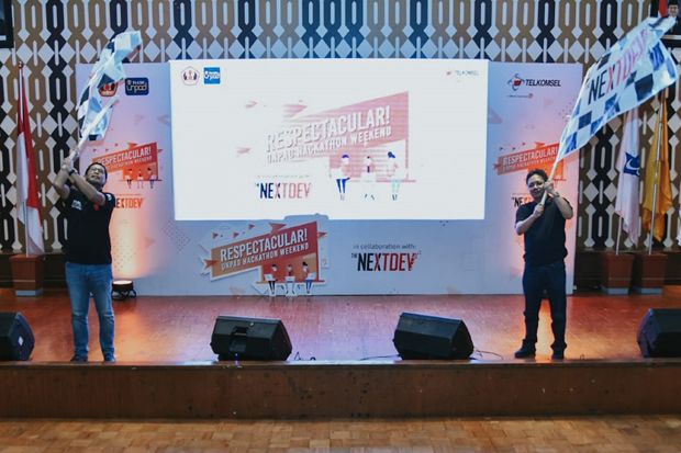 Telkomsel Gelar The...