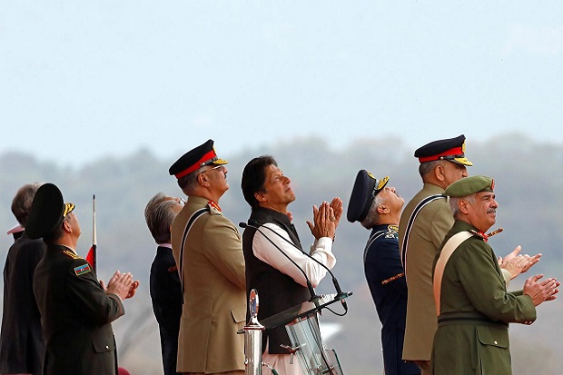 Pakistan Ingin Berdamai...