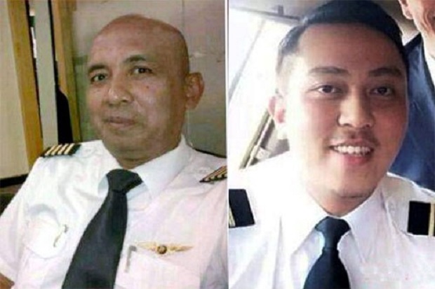 Sesaat Sebelum MH370...