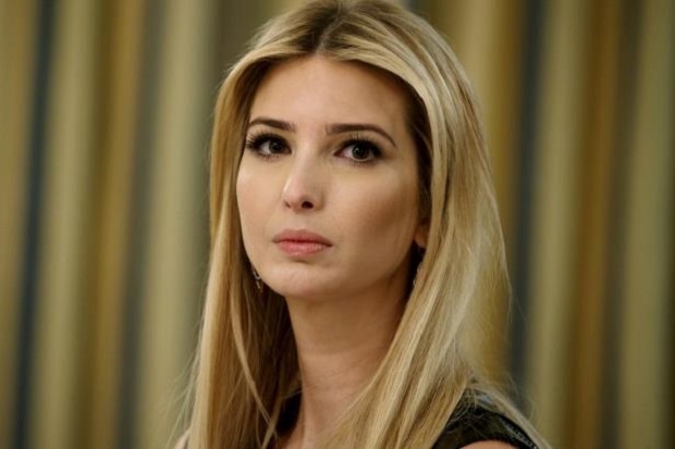 Putri Cantik Trump Disebut...