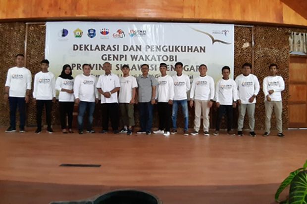 GenPI Wakatobi Siap...