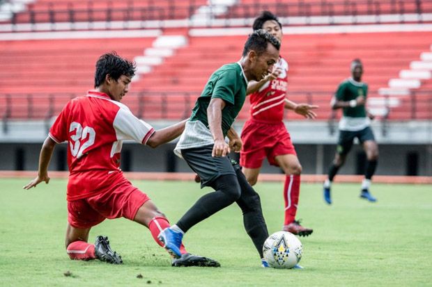 Persebaya Fokus Benahi...