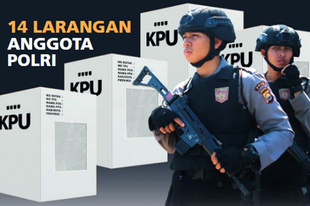 Anggota Polri Diminta...