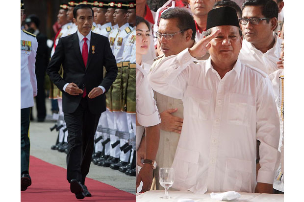 Kampanye Pragmatis Ditampilkan,...