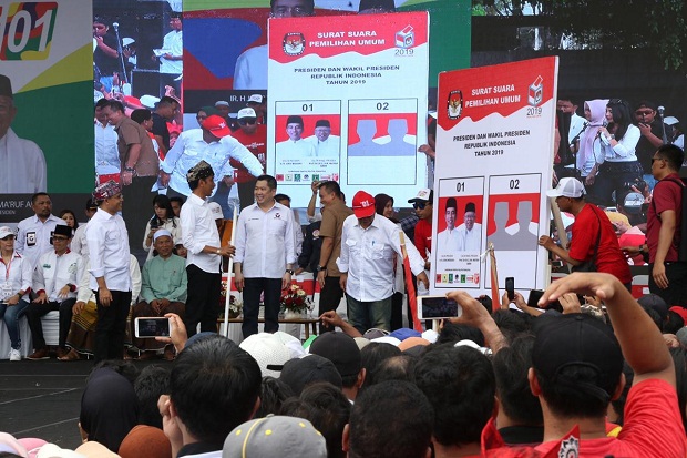 Capres Jokowi Prioritaskan...