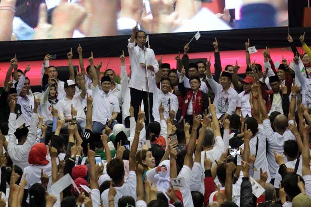 Jokowi Puji Keberagaman...