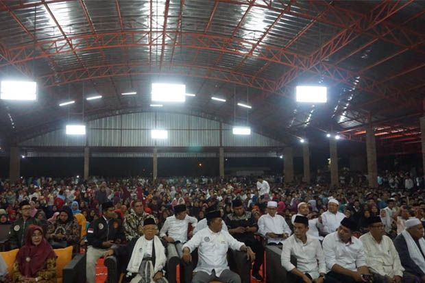 Jokowi-KH Ma’ruf Amin...