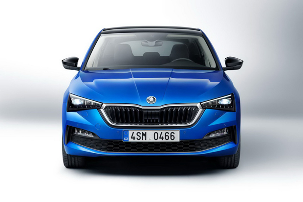 Skoda Siap Hadirkan...